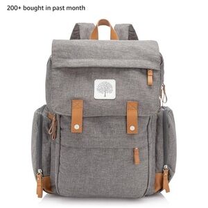 Parker Baby Diaper Backpack